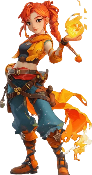 GameBack Community Mascot